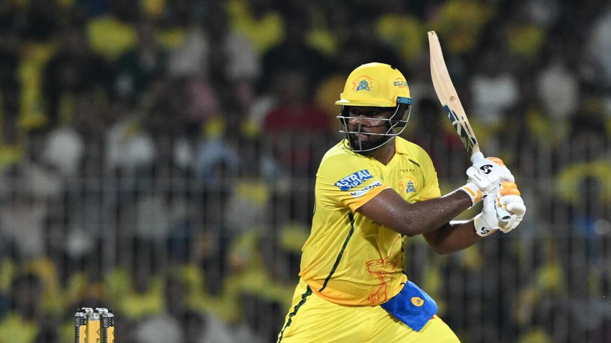 IPL 2026: ‘You need to bring your body and mind to basics,’ says Sanju Samson after maiden century for CSK